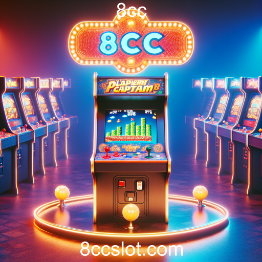 A Evolução dos Jogos de Arcade: Nostalgia e Inovação no 8cc